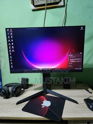 LG UltraGear 24gn650-B 24" গেমিং মনিটর বিক্রি হবে