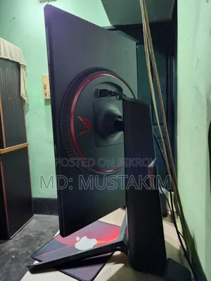 LG UltraGear 24gn650-B 24" গেমিং মনিটর বিক্রি হবে