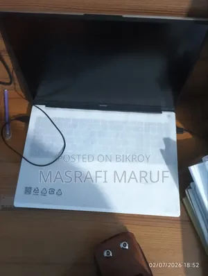 Laptop Huawei 16GB Intel Core I5 HDD 512GB