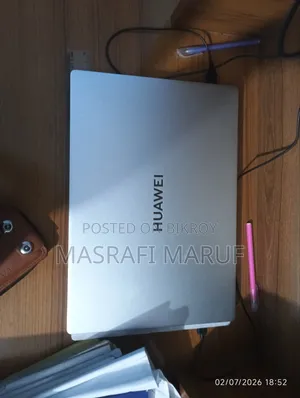 Laptop Huawei 16GB Intel Core I5 HDD 512GB