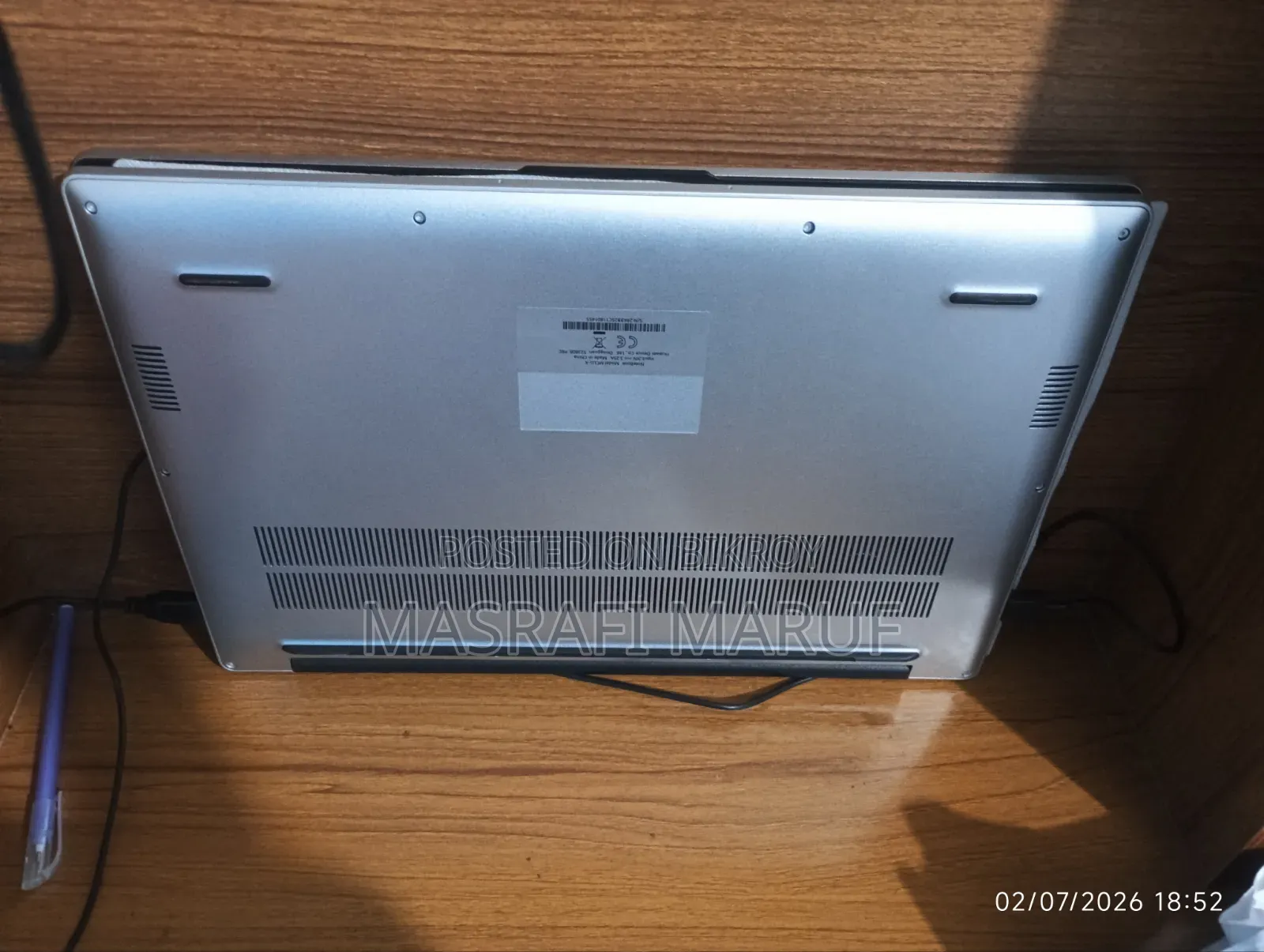 Laptop Huawei 16GB Intel Core I5 HDD 512GB