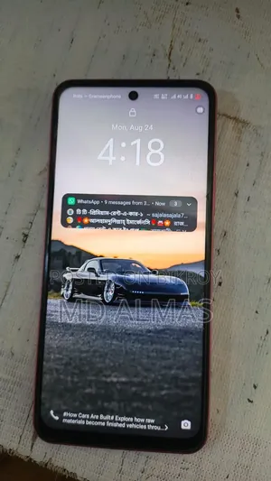 New Vivo Y21 128 GB Gold