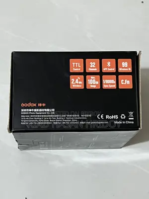 Godox X2T TTL ওয়্যারলেস ফ্ল্যাশ ট্রিগার (ব্র্যান্ড নিউ এর মতো / মাত্র একবার ব্যবহৃত)