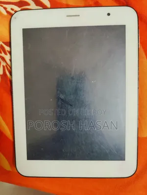 Tablet 16 GB Gray