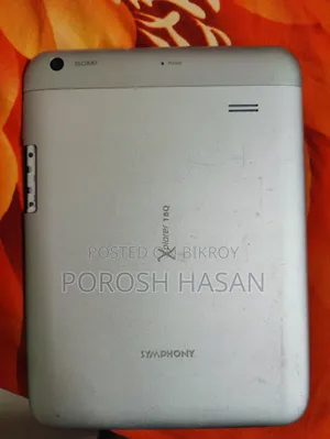 Tablet 16 GB Gray