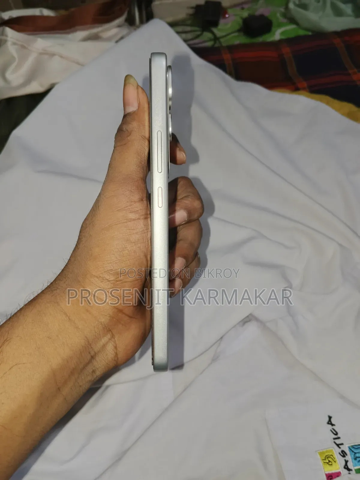 Vivo Y400 256 GB White
