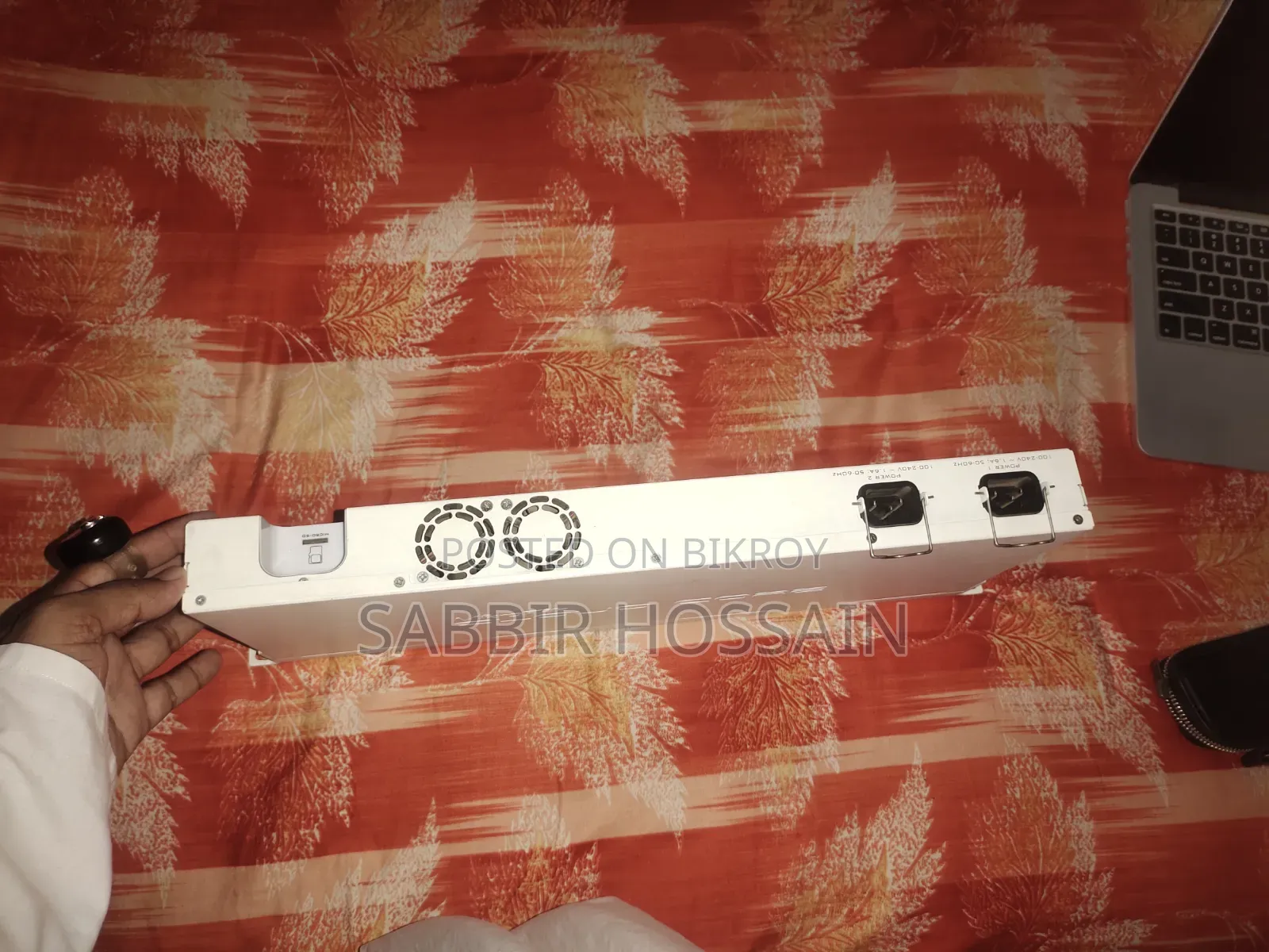 Mikrotik CCR1009