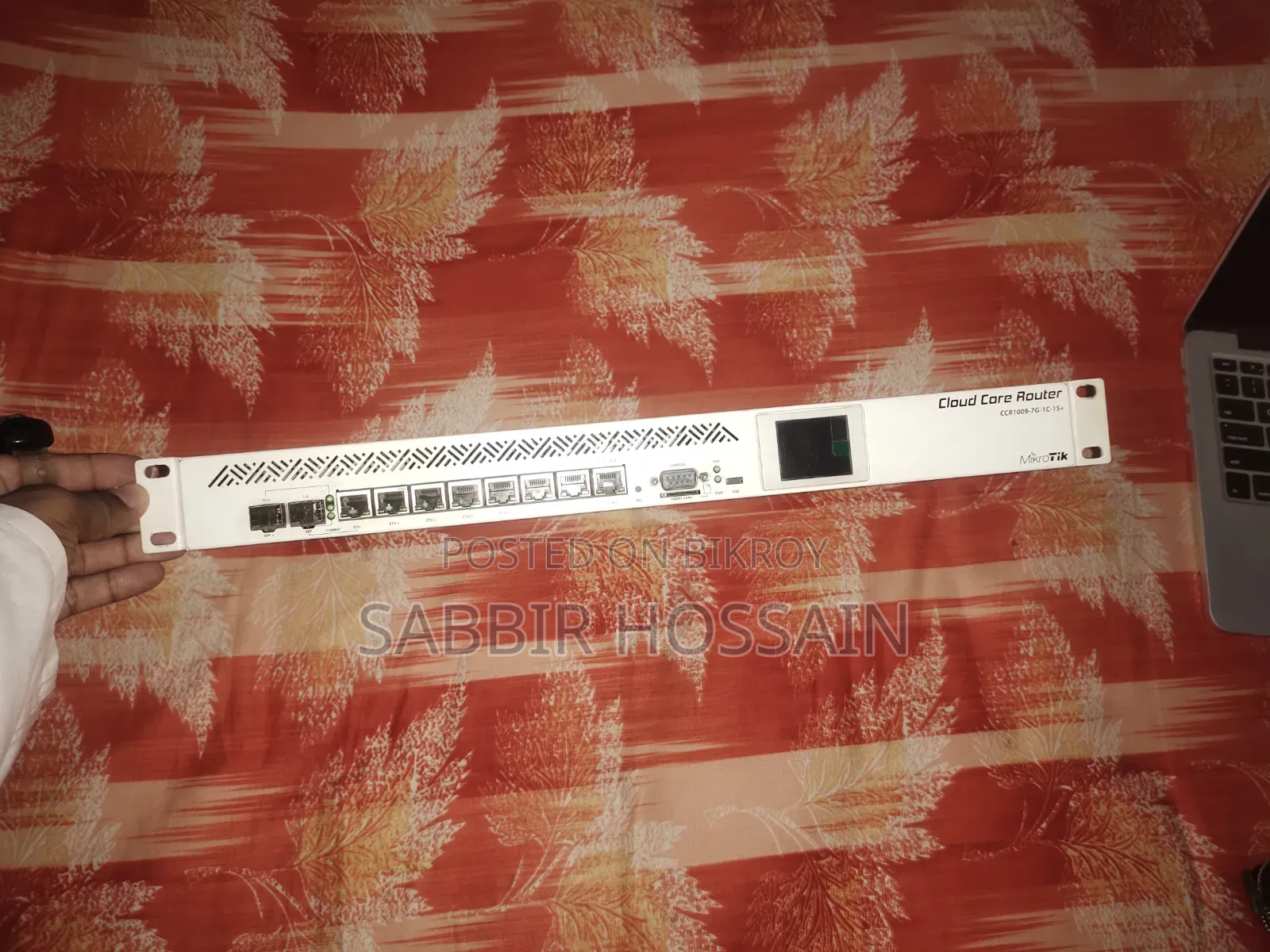 Mikrotik CCR1009