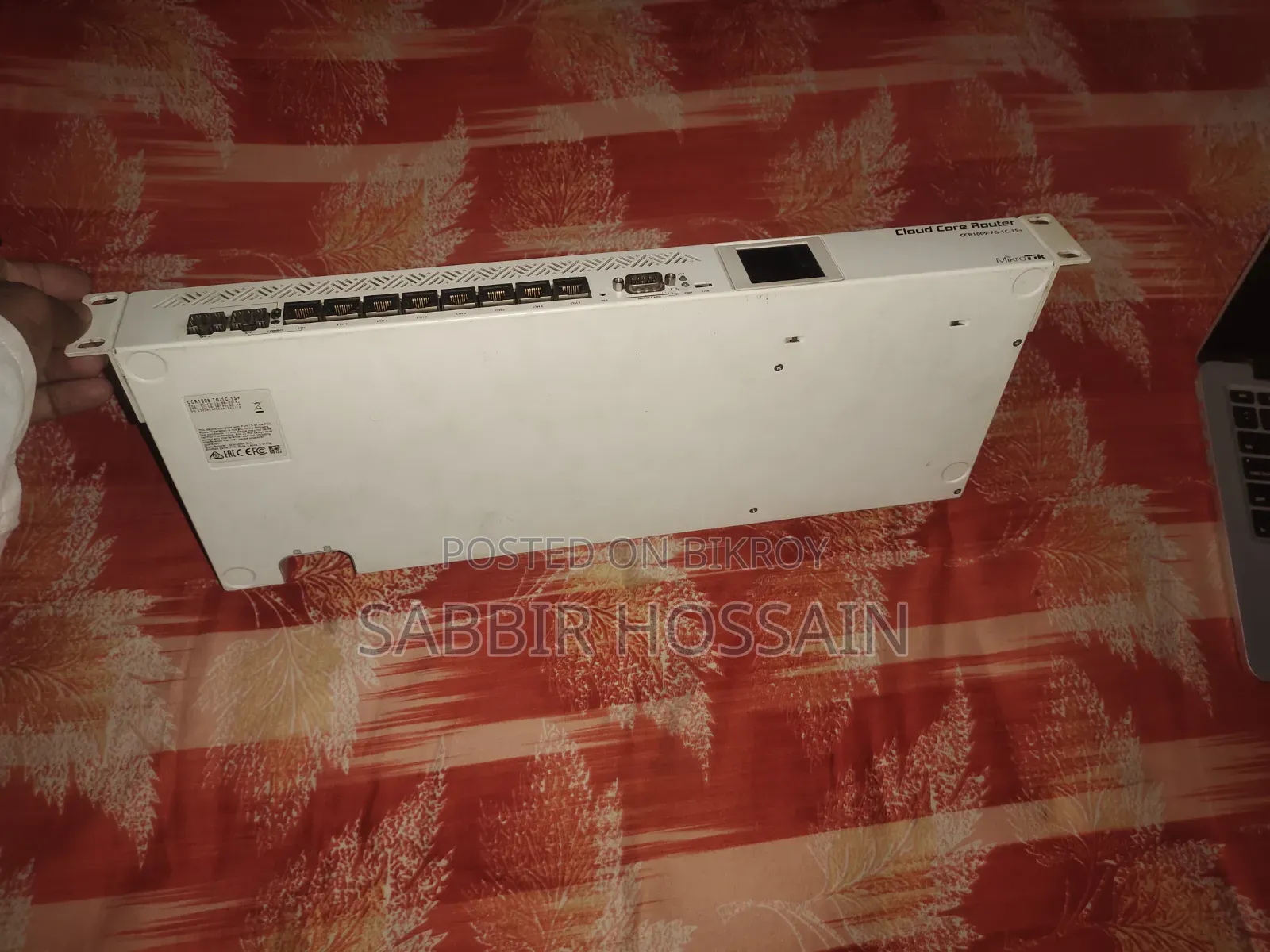 Mikrotik CCR1009