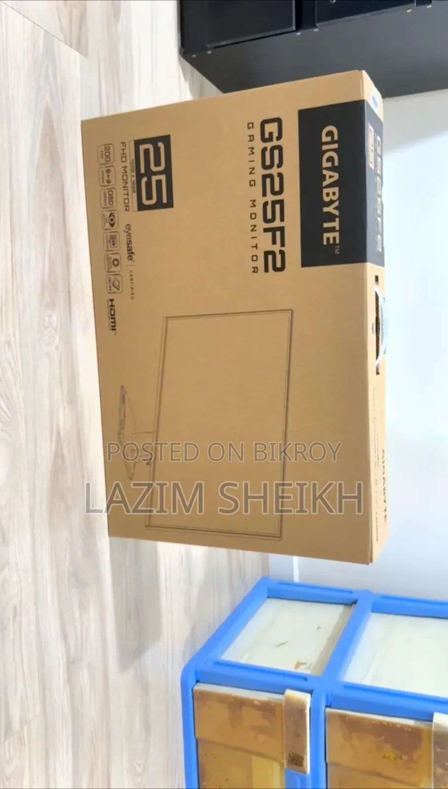 গিগাবাইট জি২৫এফ২