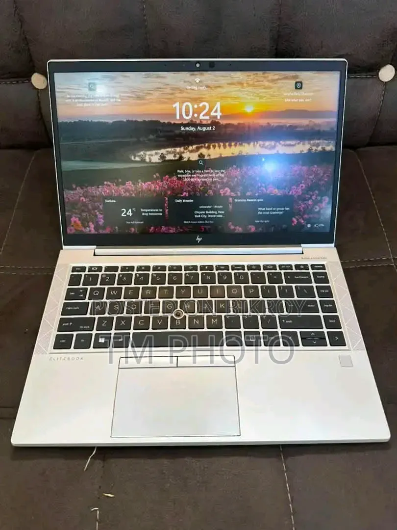 Laptop HP EliteBook 845 G8 16GB AMD Ryzen 5 SSD 512GB