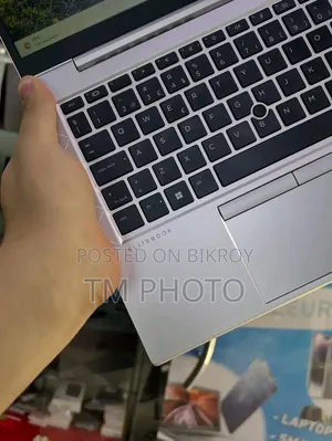 Laptop HP EliteBook 845 G8 16GB AMD Ryzen 5 SSD 512GB