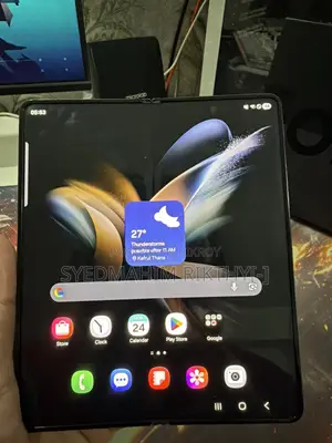 Samsung Galaxy Z Fold4 256 GB Gray