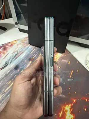 Samsung Galaxy Z Fold4 256 GB Gray