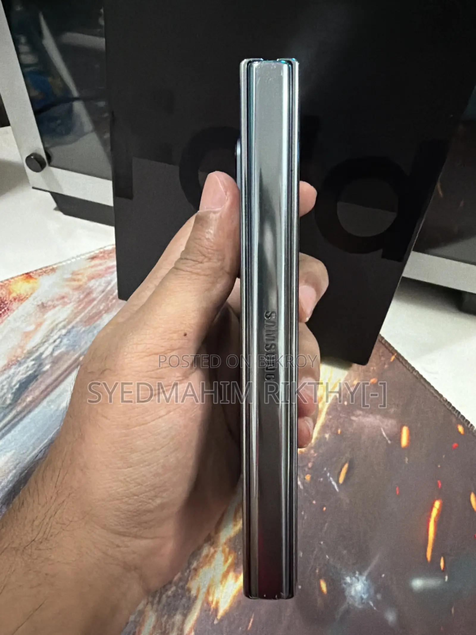 Samsung Galaxy Z Fold4 256 GB Gray