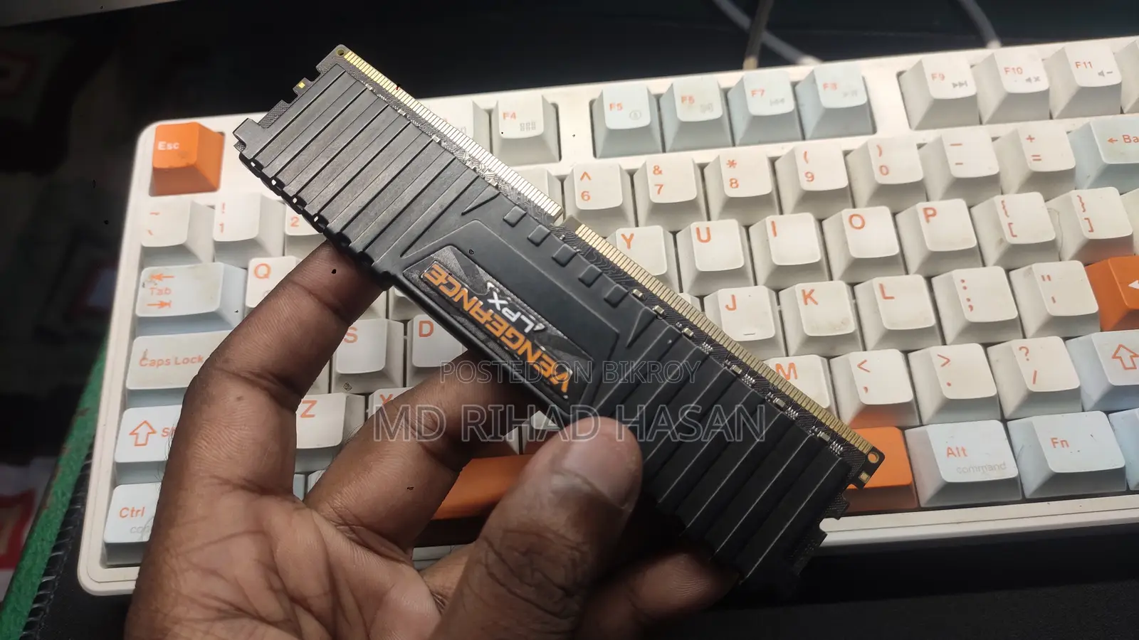 Corsair Vengeance 8GB DDR4 3200MHz RAM