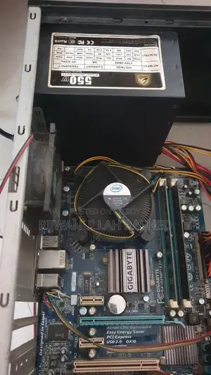 Desktop Computer Gigabyte 8GB Intel Core 2 Duo HDD+SSD 128GB