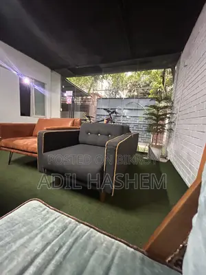সিঙ্গেল সিট অফিস সোফা