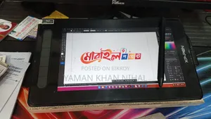 ব্যবহৃত XP Pen Artist 10 ২য় প্রজন্ম ডিসপ্লে ট্যাবলেট