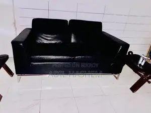 Leather Sofa Set 2+2+1+1