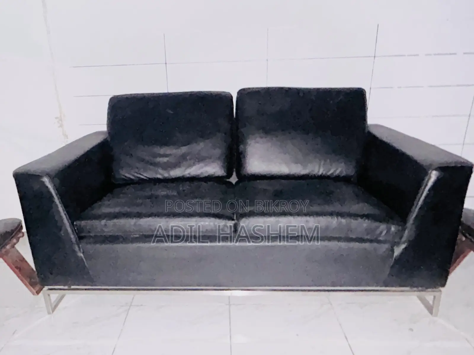 Leather Sofa Set 2+2+1+1