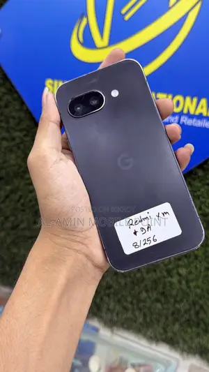 Google Pixel 9a 256 GB Black