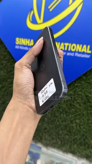 Google Pixel 9a 256 GB Black