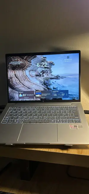Laptop HP EliteBook 640 G11 16GB AMD Ryzen 5 HDD+SSD 512GB