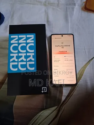 OnePlus Nord N30 SE 128 GB