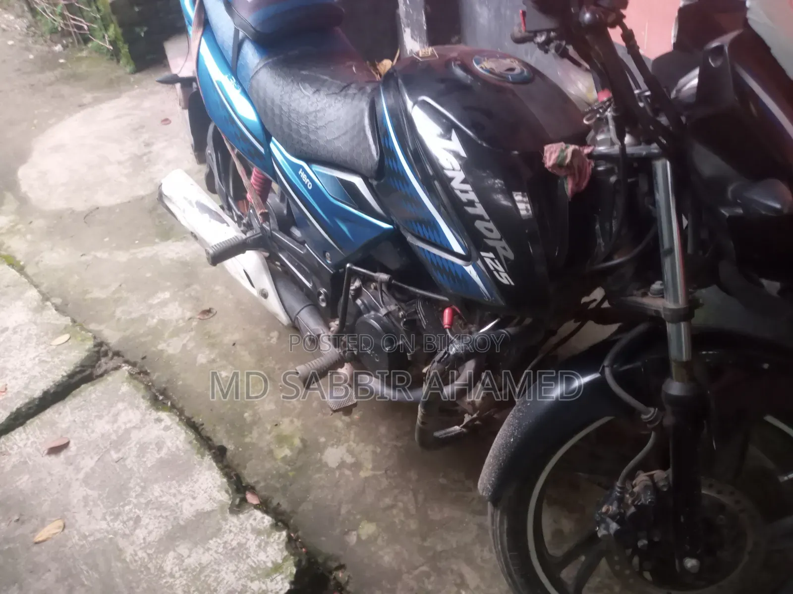 Hero Ignitor 2018 Black