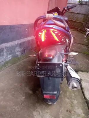 Hero Ignitor 2018 Black