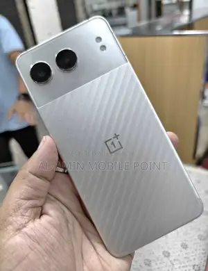 ওয়ানপ্লাস নর্ড ৪ ২৫৬ জিবি সাদা