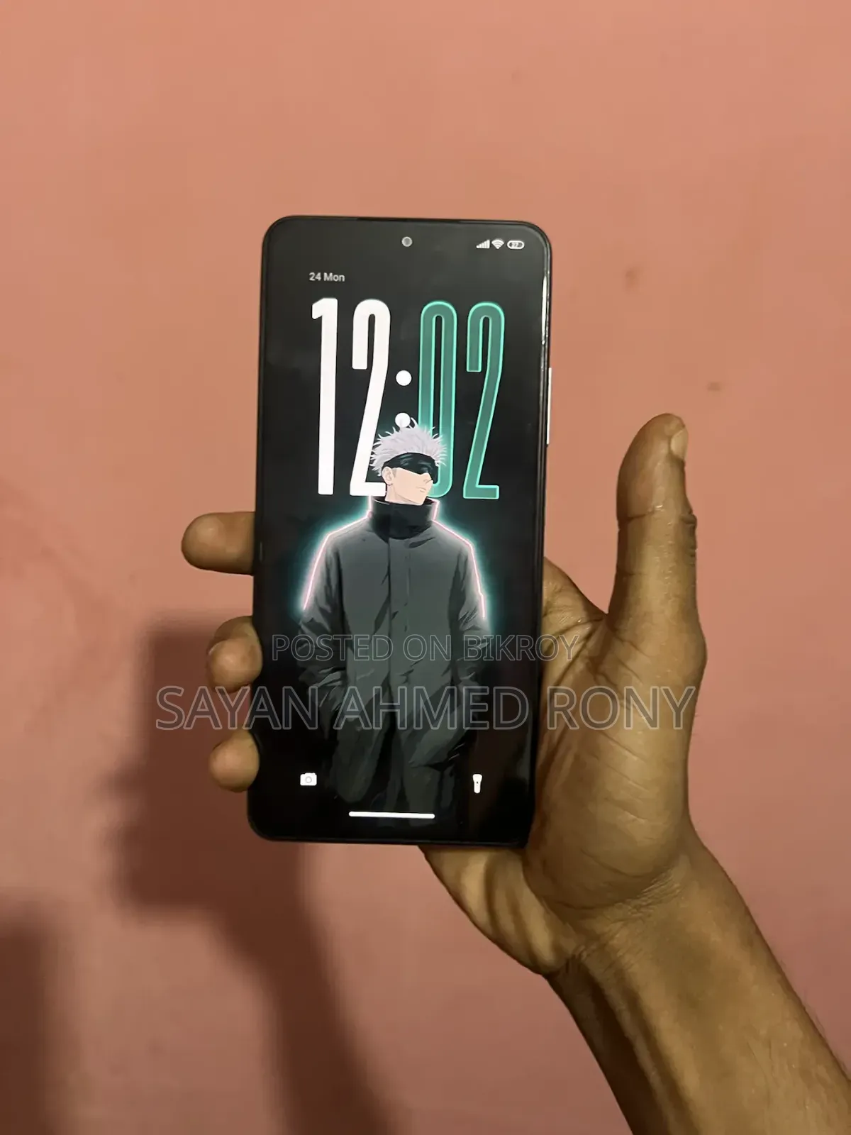 শাওমি পোকো এফ ৩ ২৫৬ জিবি ব্লু