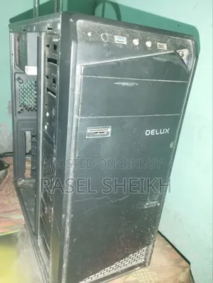 ডেস্কটপ কম্পিউটার Gigabyte GB-BACE-3150 4GB Intel Core i3 HDD+SSD 128GB