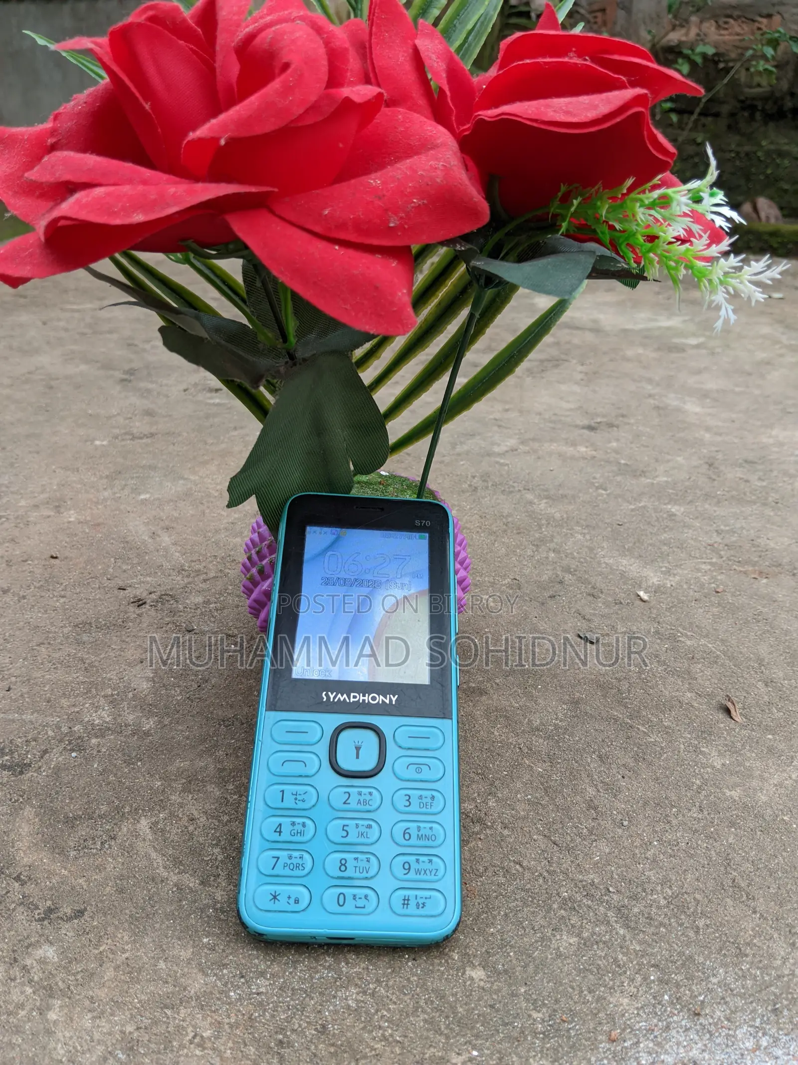 Symphony S70
