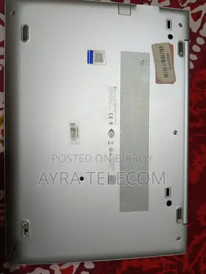 ল্যাপটপ HP EliteBook 840 G6 ৮জিবি ইন্টেল কোর আই৫ এসএসডি ২৫৬জিবি