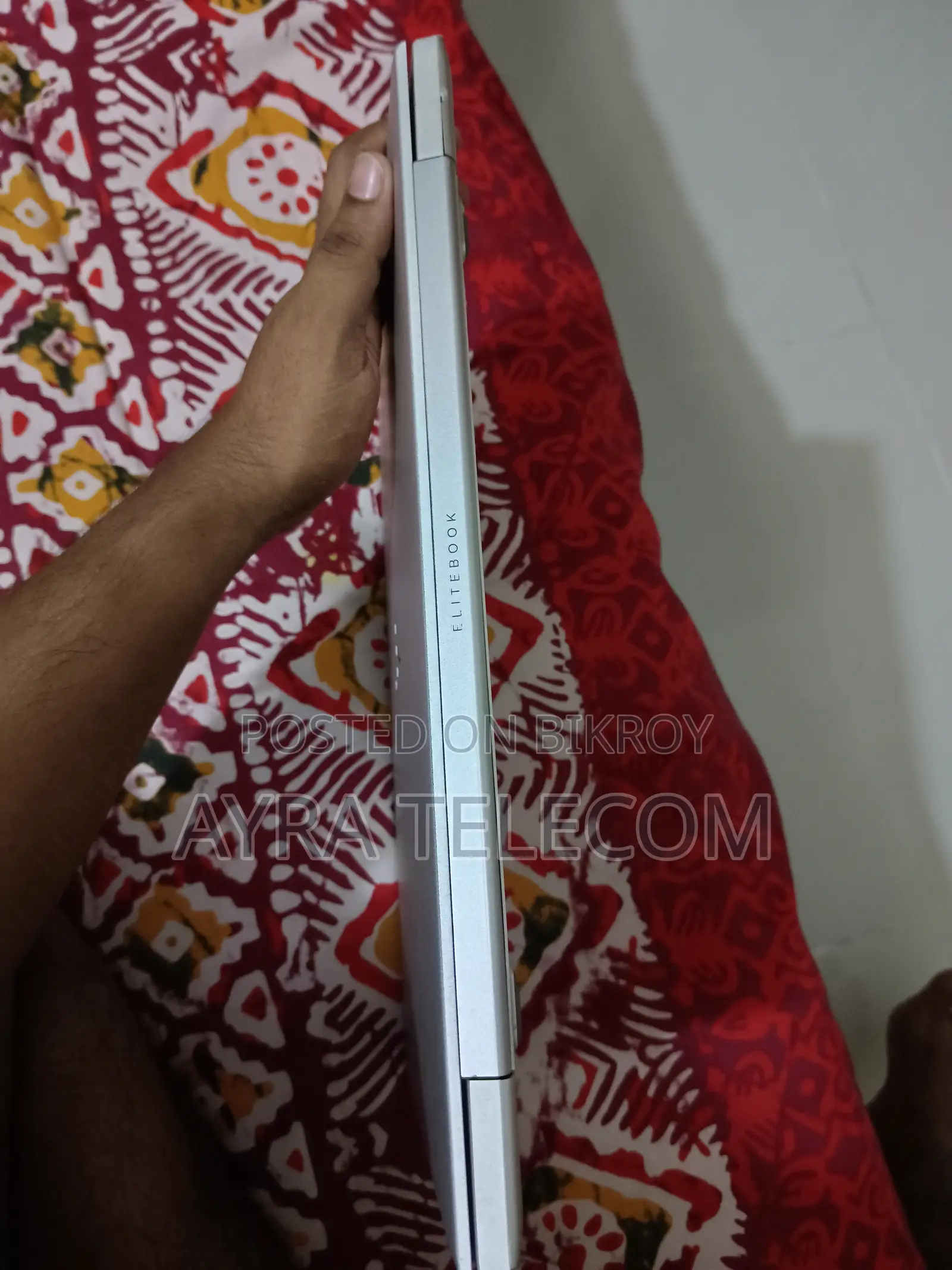 ল্যাপটপ HP EliteBook 840 G6 ৮জিবি ইন্টেল কোর আই৫ এসএসডি ২৫৬জিবি