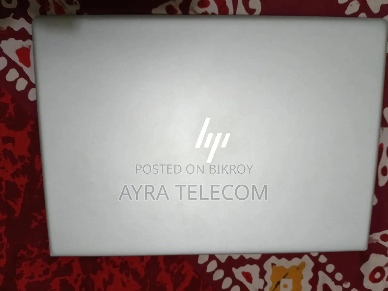ল্যাপটপ HP EliteBook 840 G6 ৮জিবি ইন্টেল কোর আই৫ এসএসডি ২৫৬জিবি