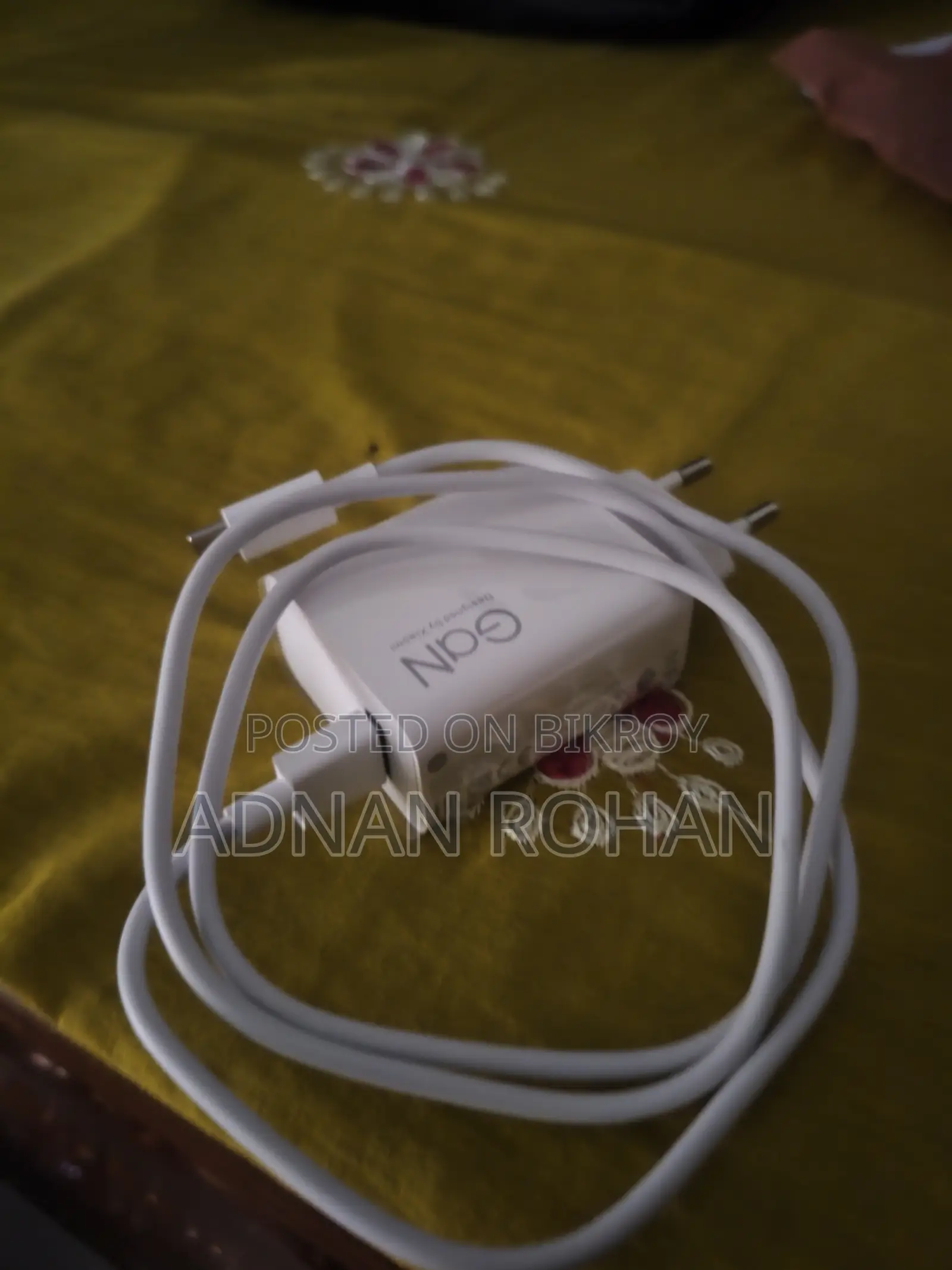 67w Xiaomi Charger