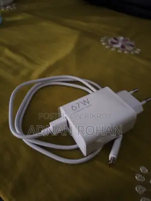 67w Xiaomi Charger