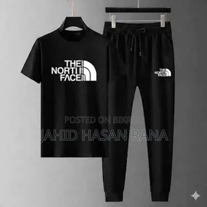 Trendy Mesh T-Shirt Trouser Package