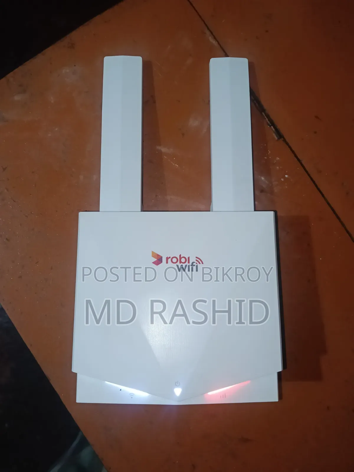 Robi Router
