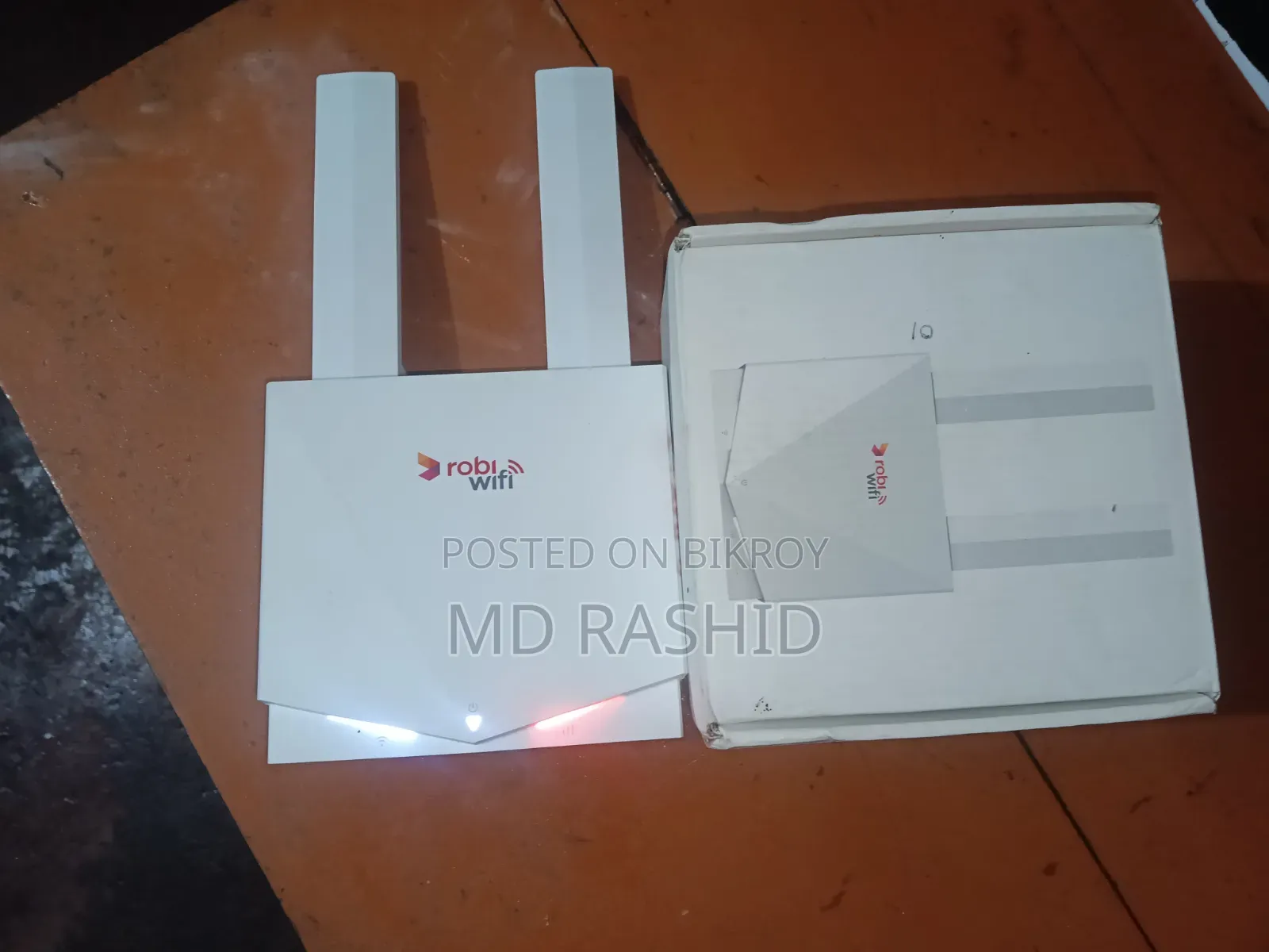 Robi Router