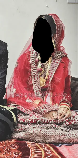 বিয়ের লেহেঙ্গা