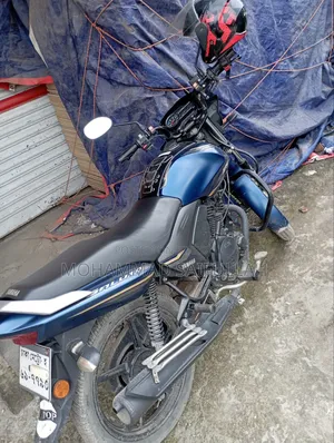 Yamaha Saluto 125 2022 Blue