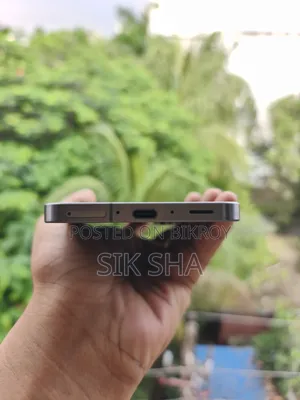 Samsung Galaxy A56 256 GB Black