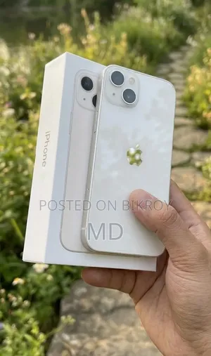 অ্যাপল আইফোন ১৩ ২৫৬ জিবি হোয়াইট