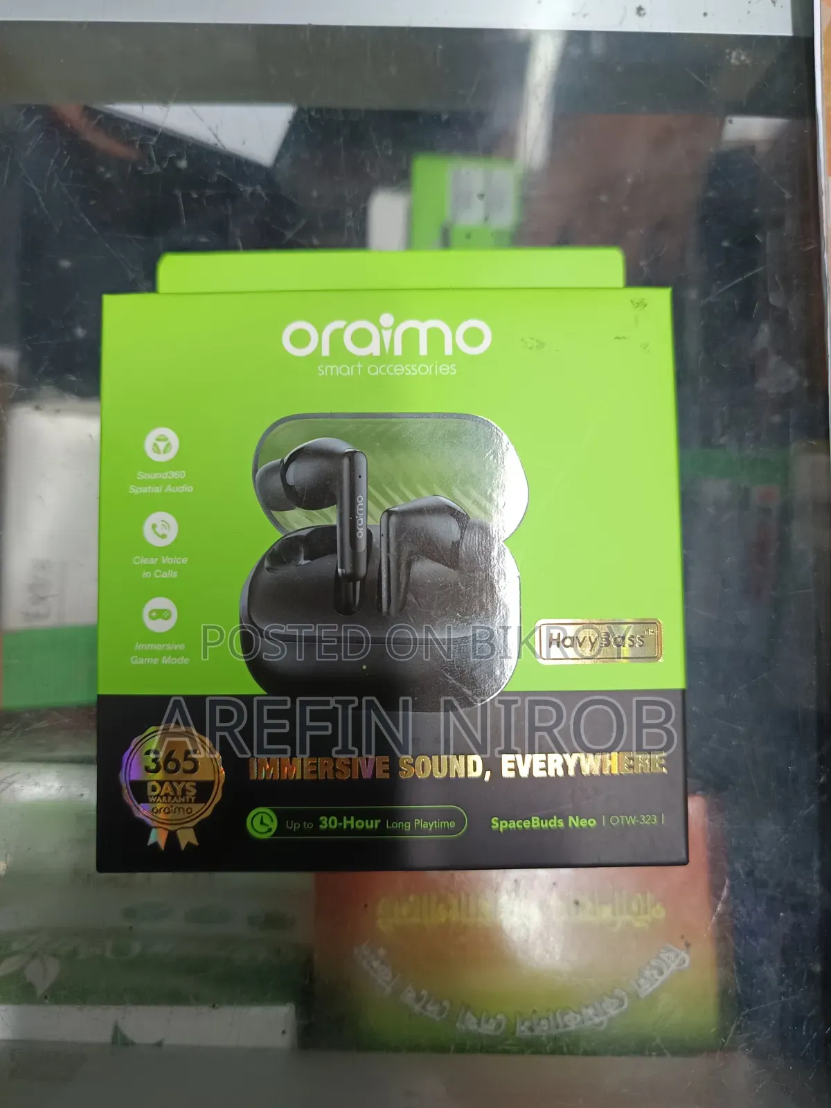 Oraimo Airbuds