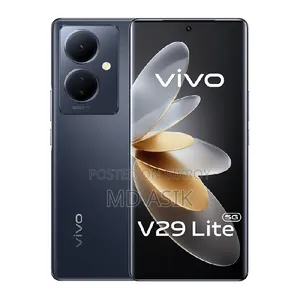 Vivo V29 Lite 128 GB Black