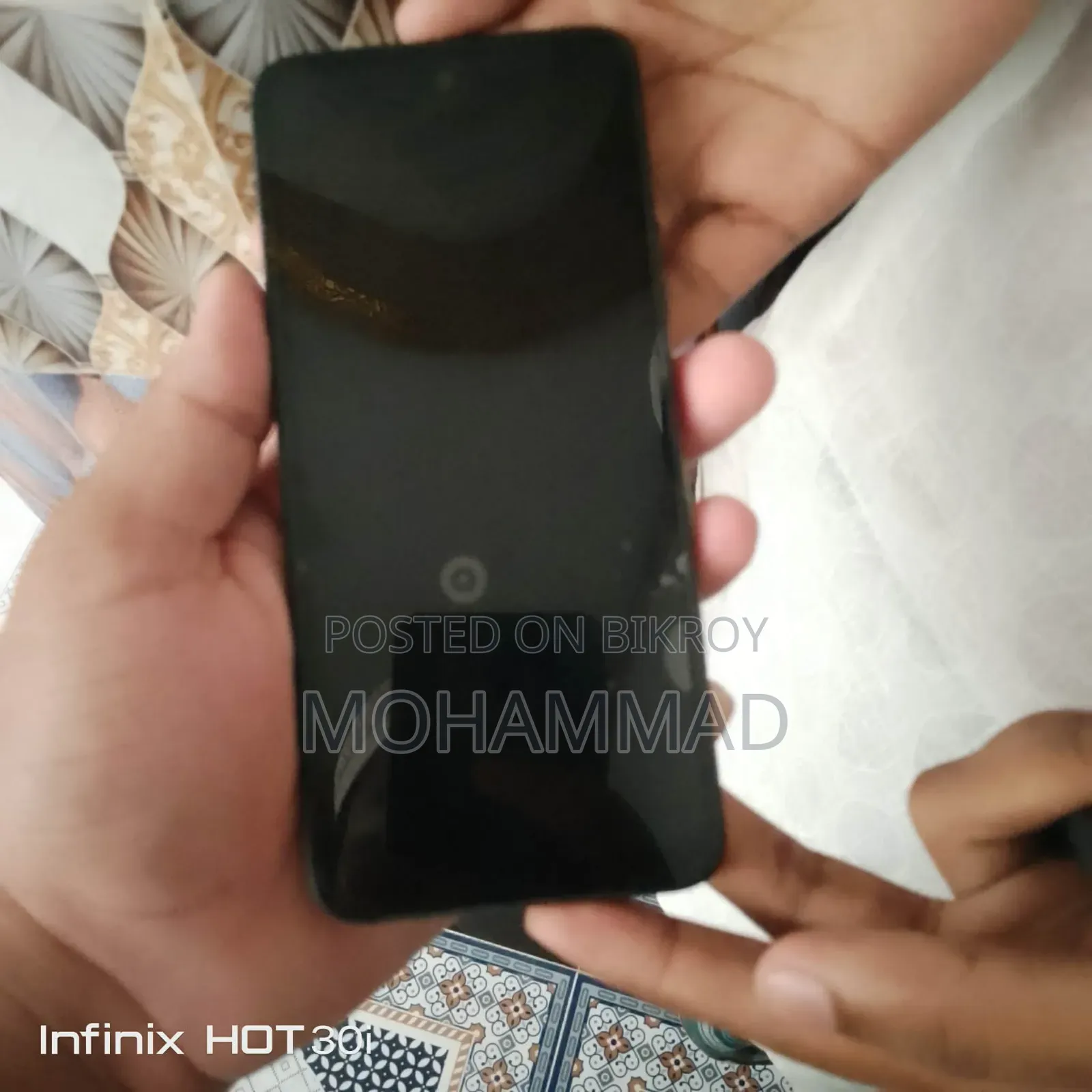 ইনফিনিক্স হট ৬০আই ২৫৬ জিবি অরেঞ্জ